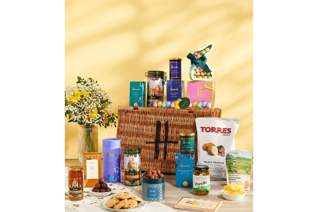 Harrods Easter Celebration Hamper