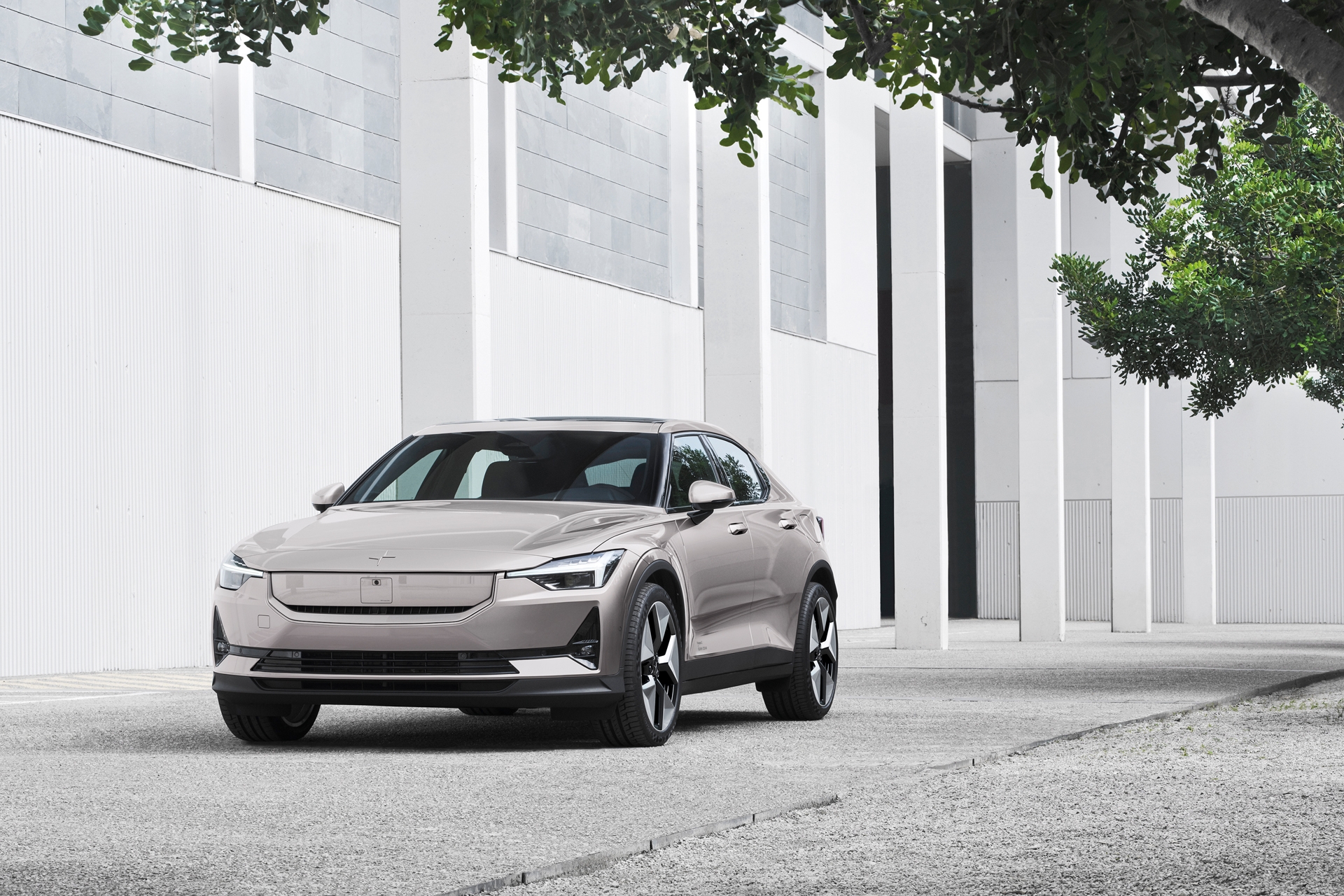 Fashion Forward: Polestar’s Design Ethos