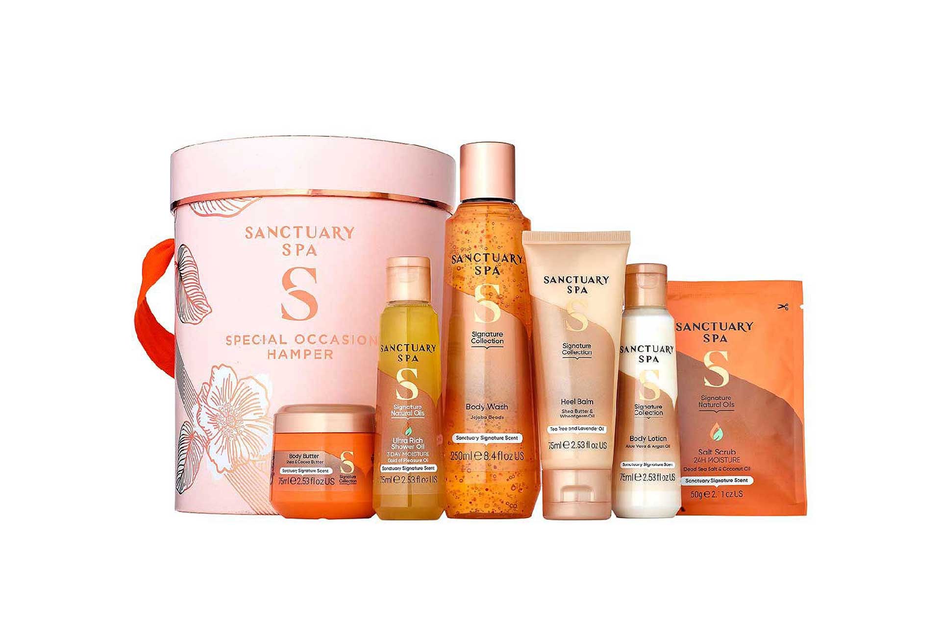 Sanctuary Spa Special Occasion Hamper