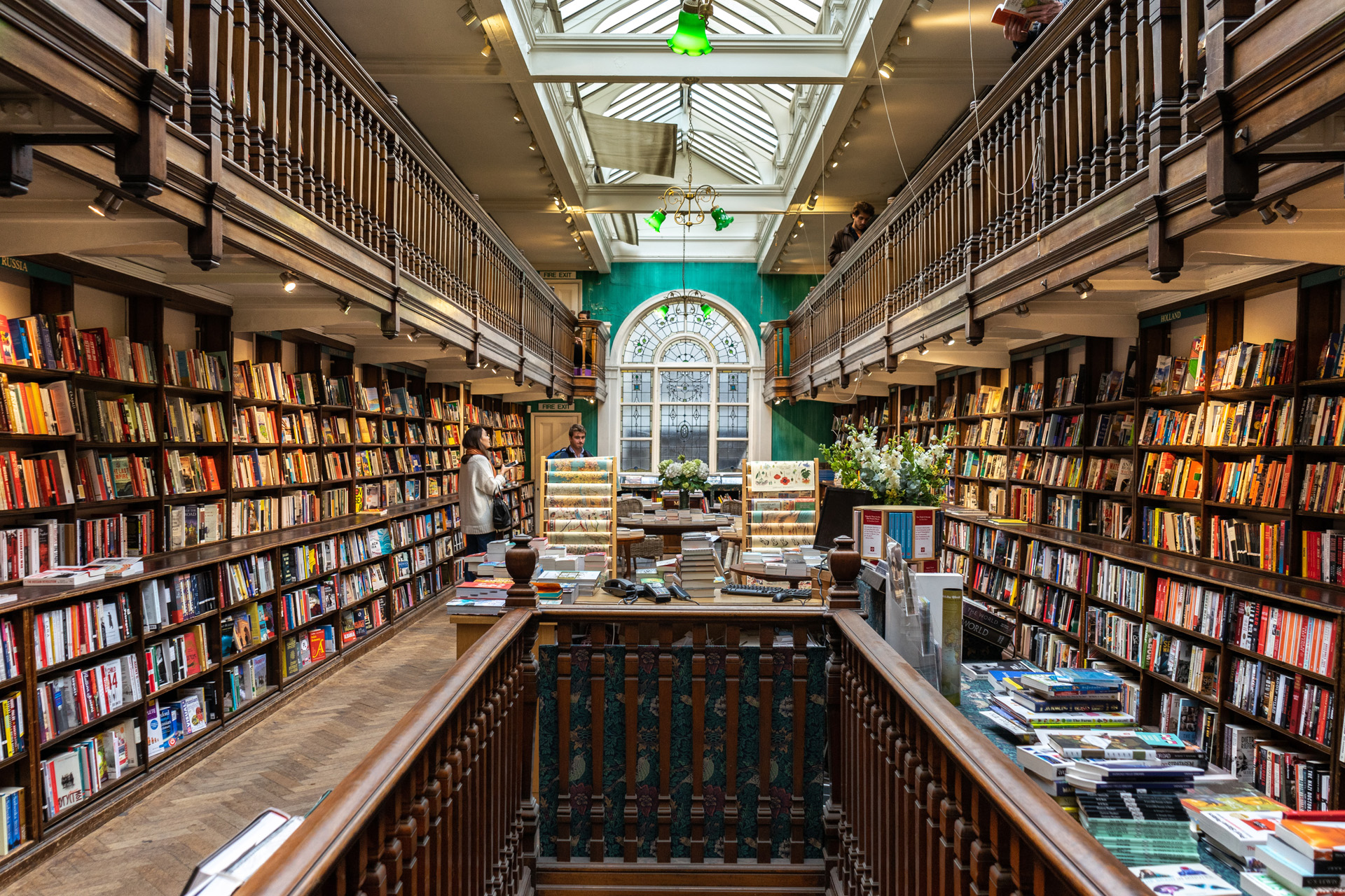 What’s All The Fuss About Daunt Books?