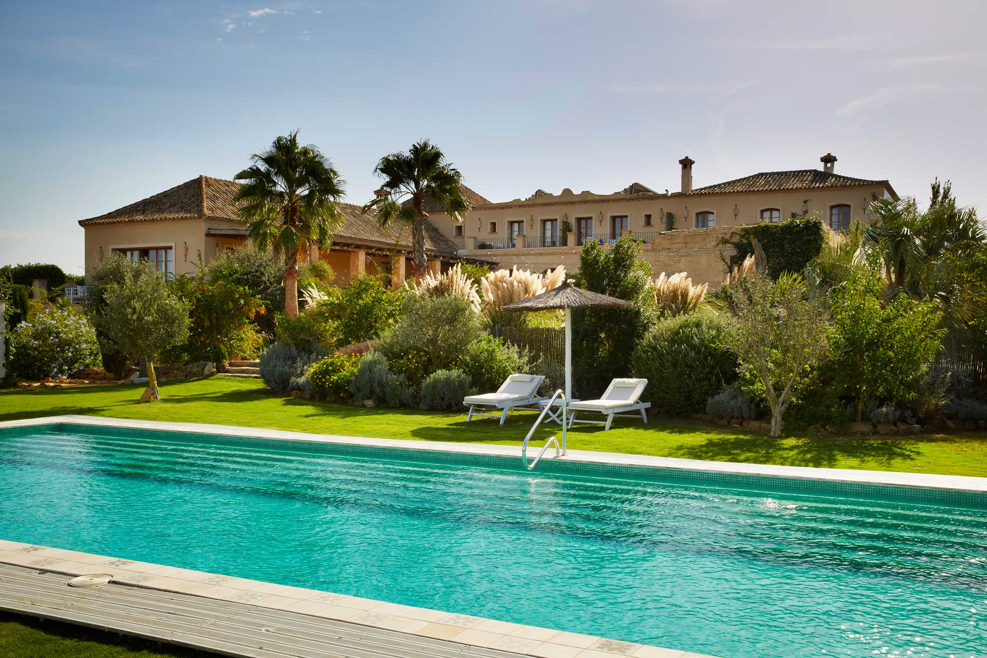 Casa La Siesta pool