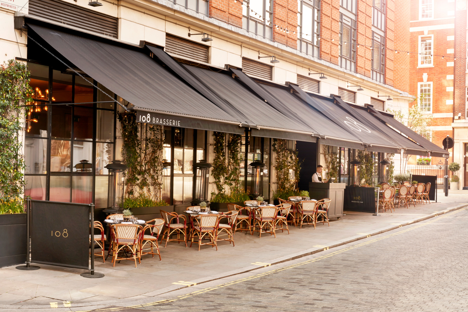 108 Brasserie