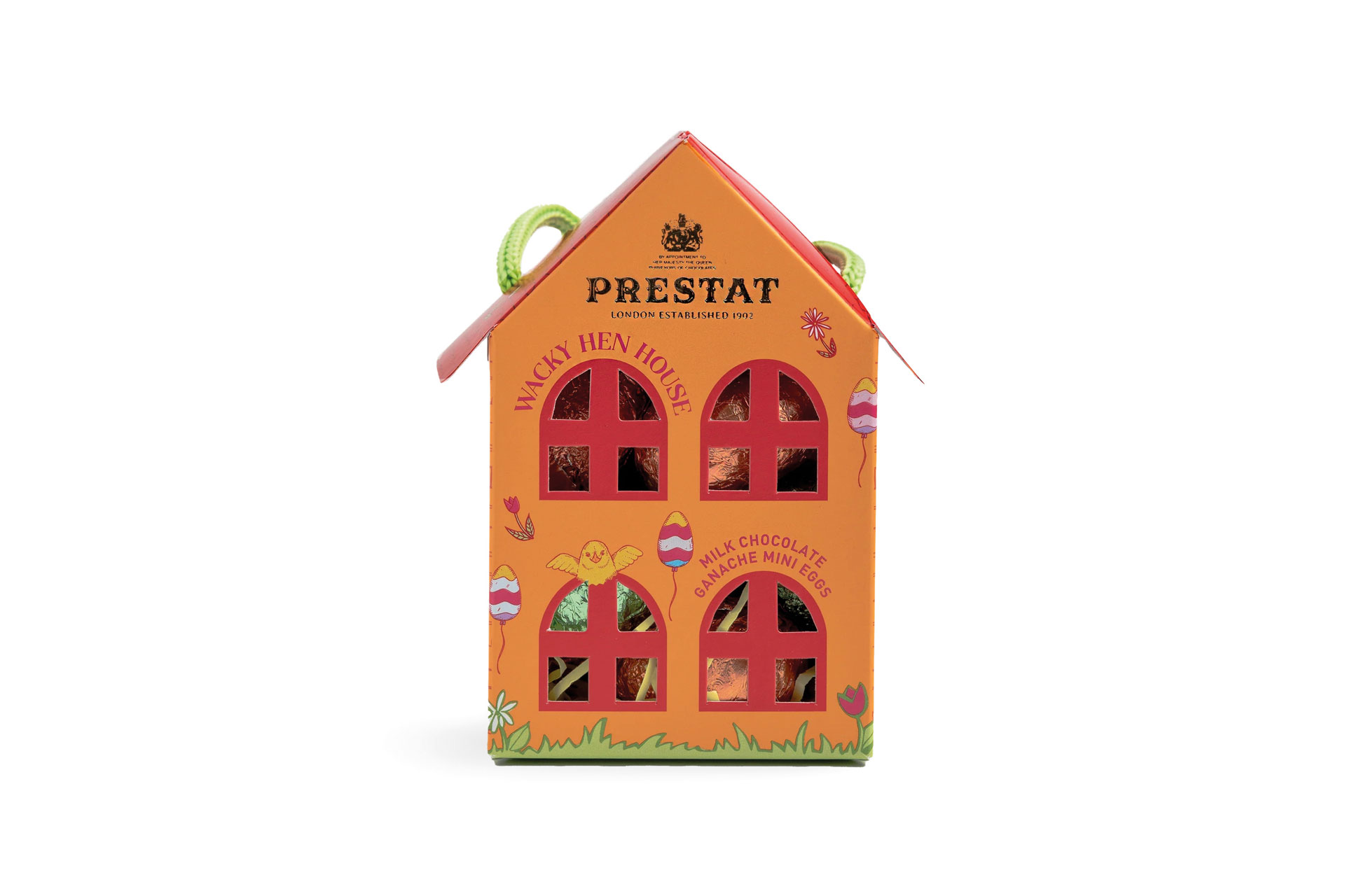 Prestat 'Hettie's Wacky Hen House'