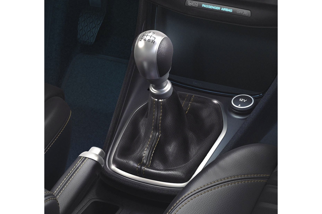 Gear stick