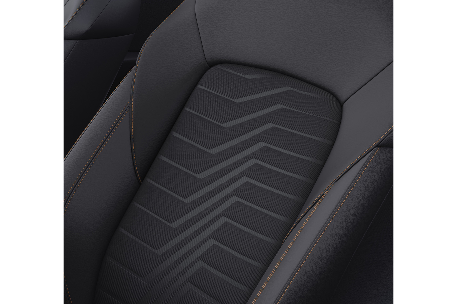 A seat in the Puma