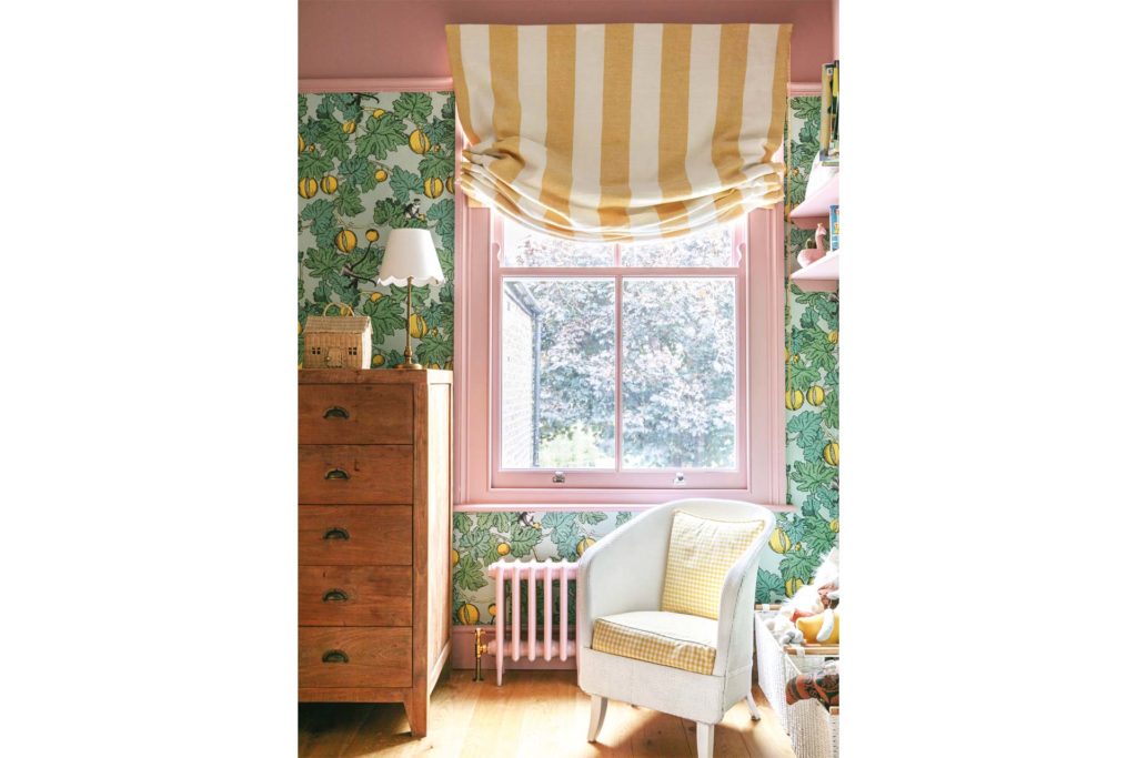 Anouska Tamony - interior designer