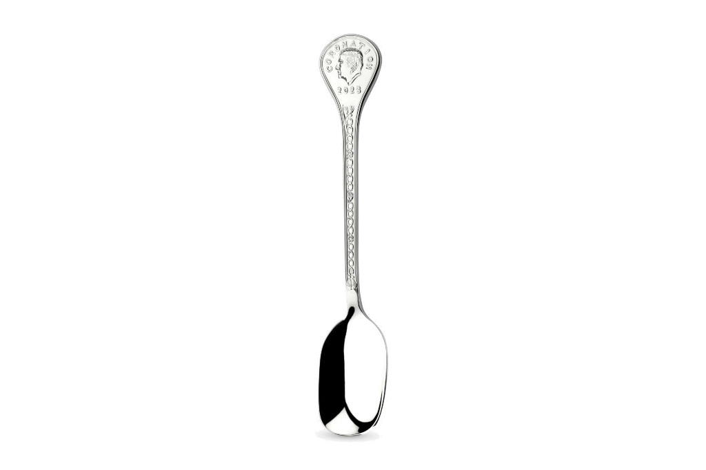 Silver spoon