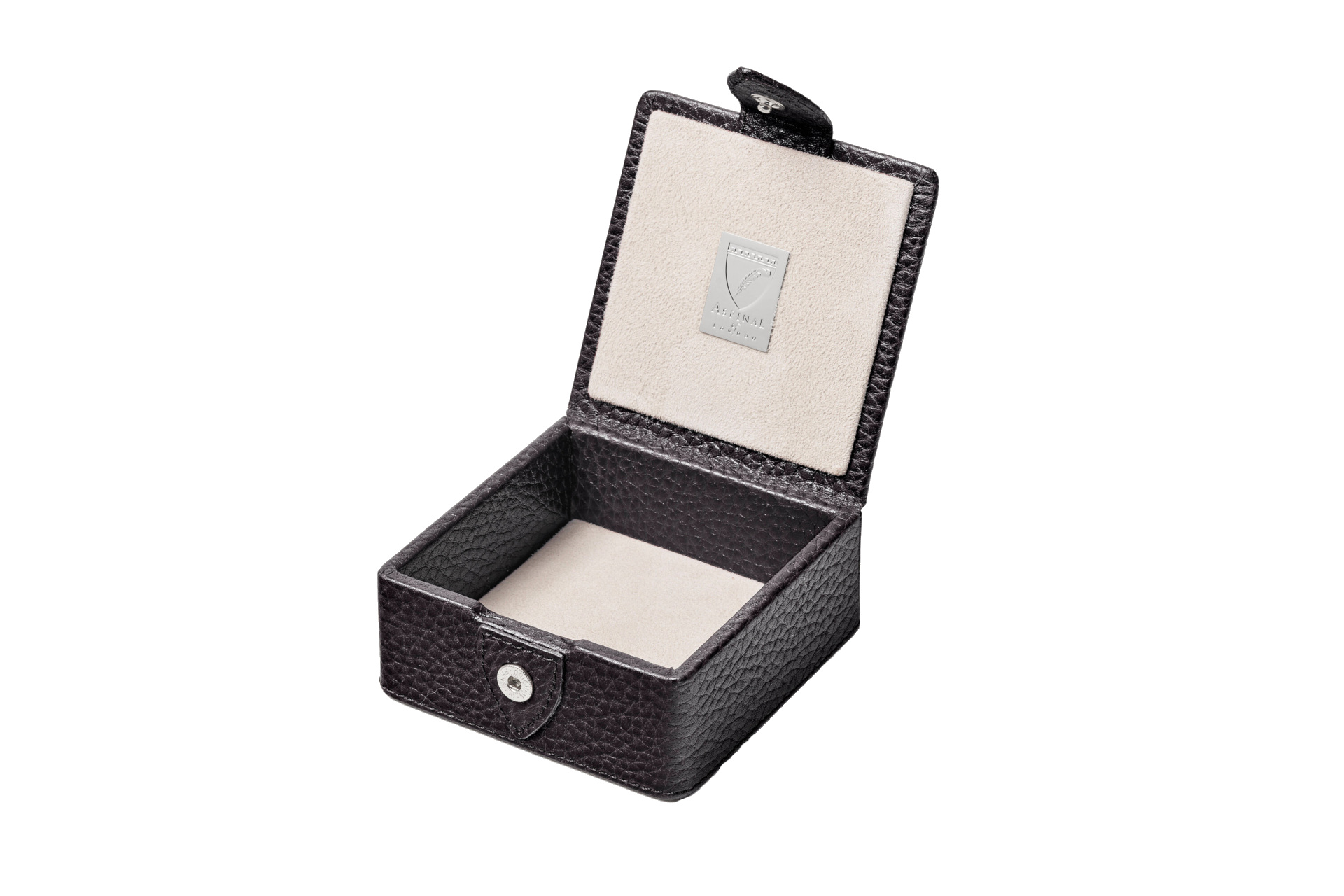Black stud box