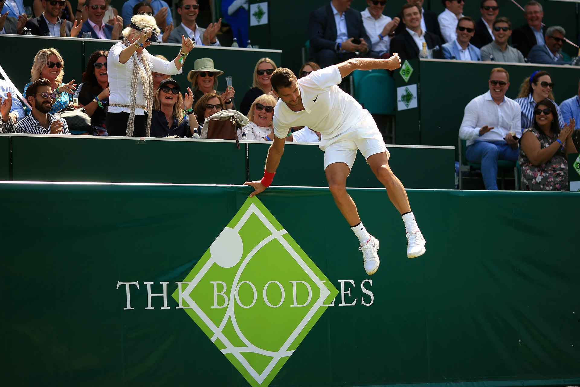 Boodles Tennis