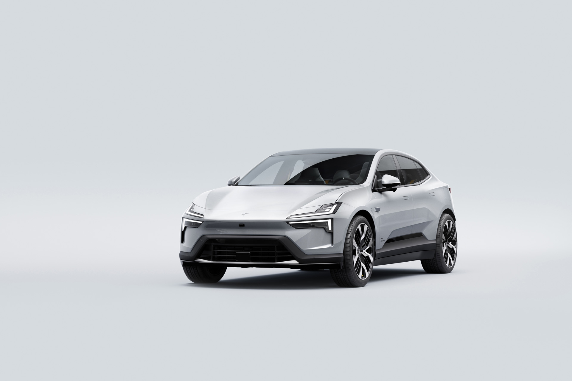 A New Breed Of SUV Coupé: Polestar 4 Has Arrived