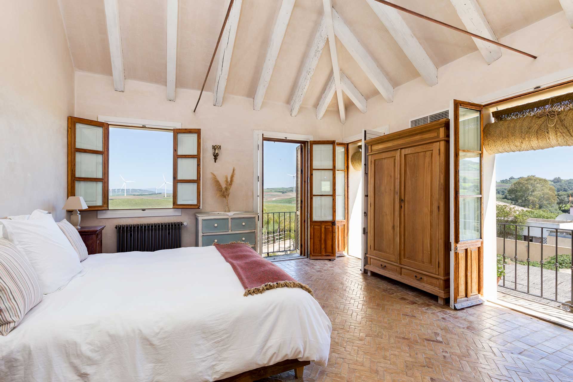 Casa La Siesta room
