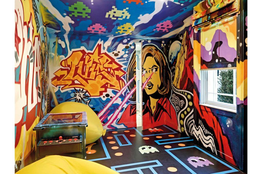 Clare Gaskin - interior designer
