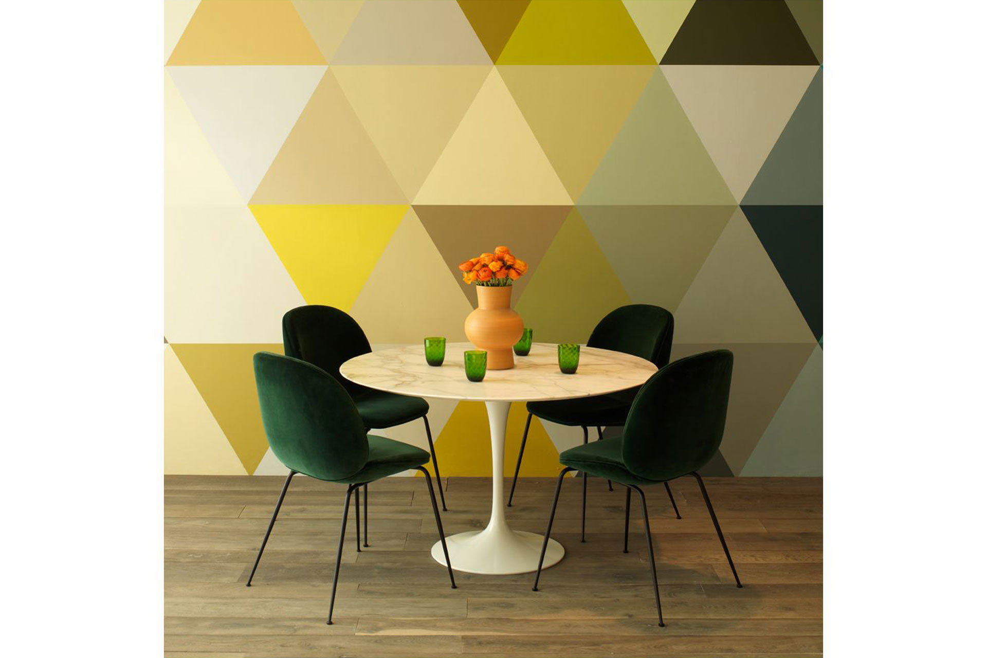 Conran Shop dining table