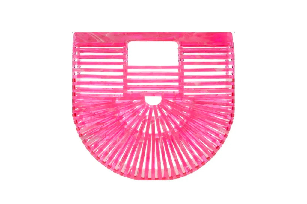 Pink bag
