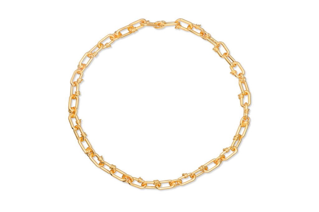 Gold chain