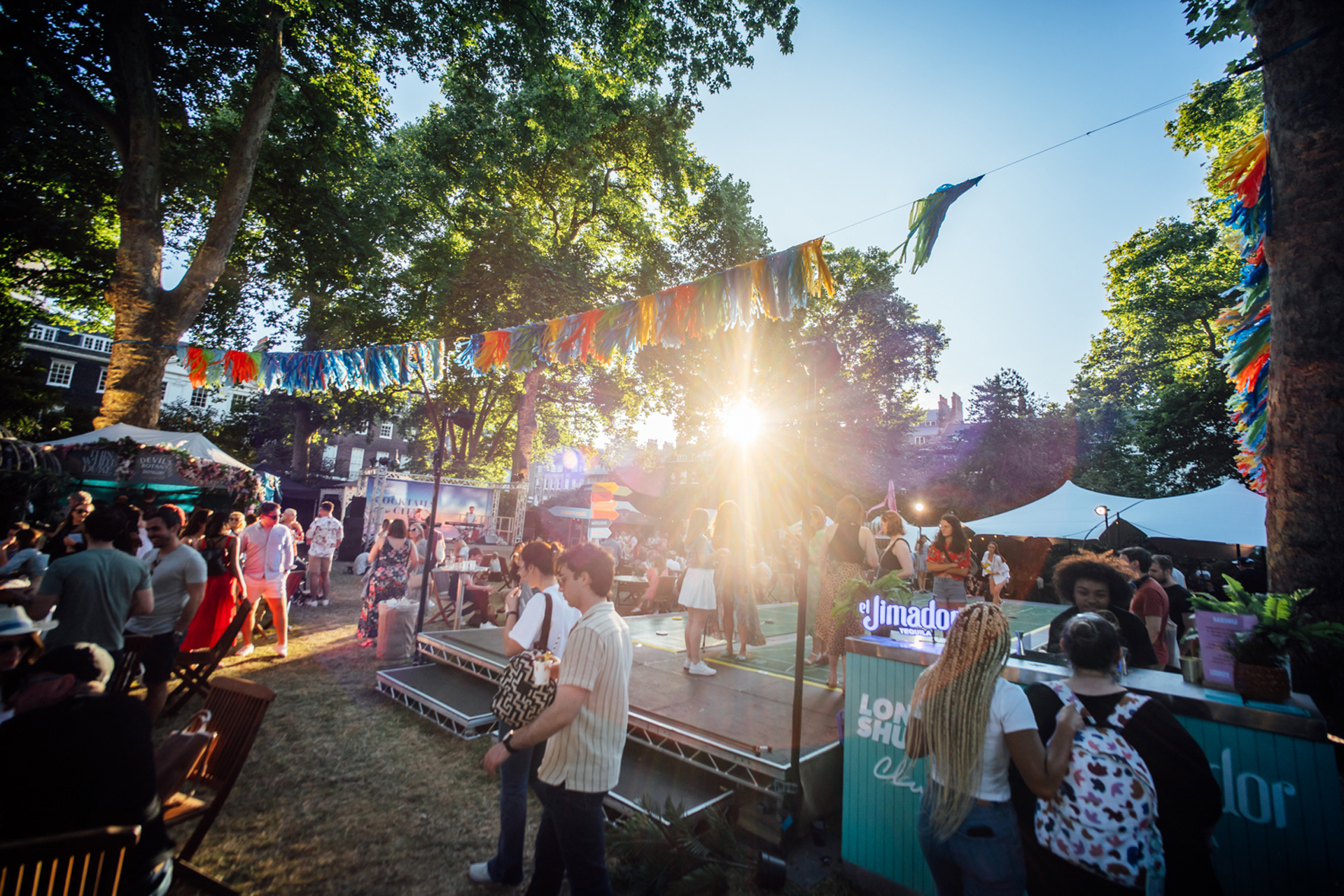 Cocktails in the City: London’s Summer Cocktail Festival Is Back