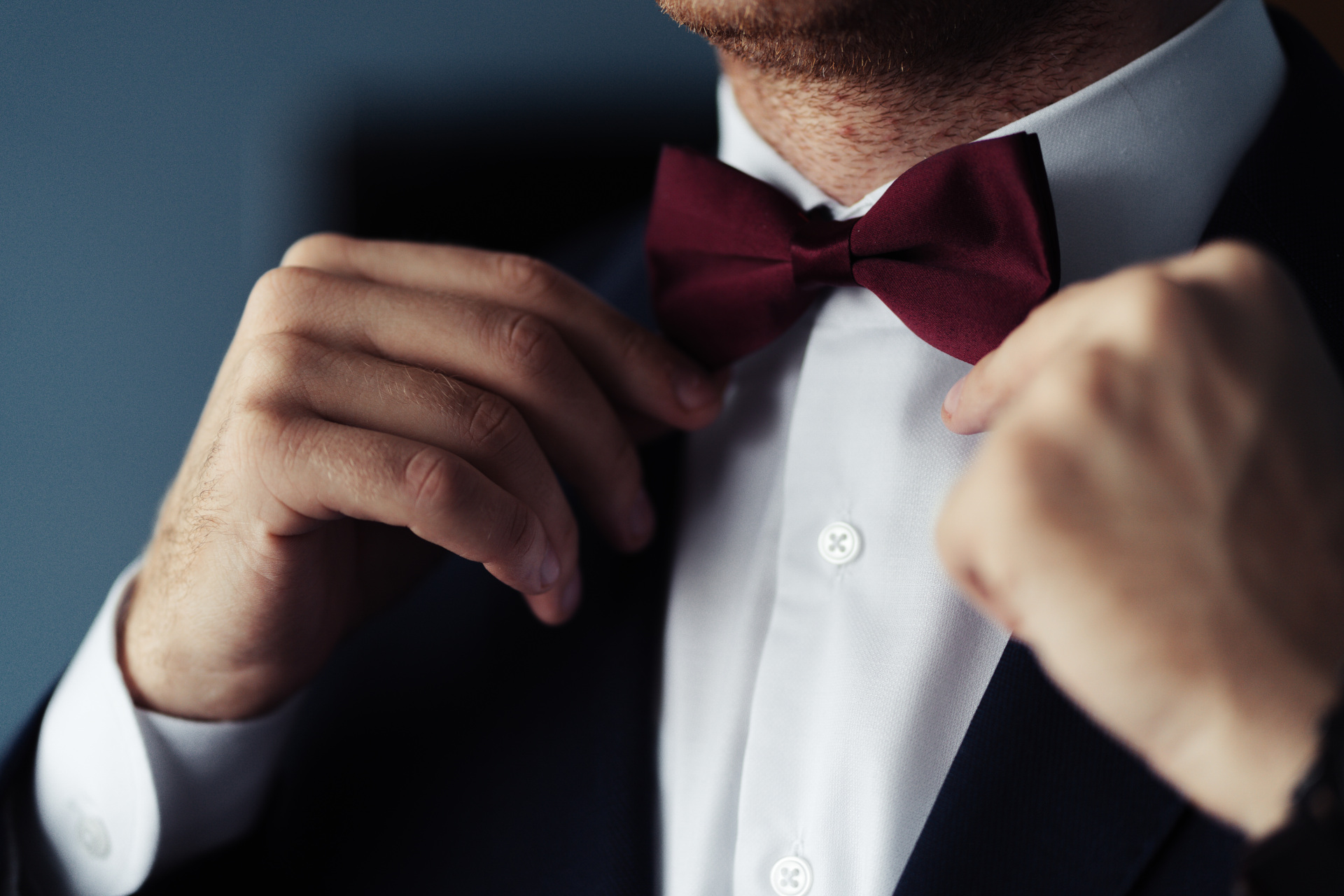 The Men's Guide: How To Dress For A Black Tie Dress Code