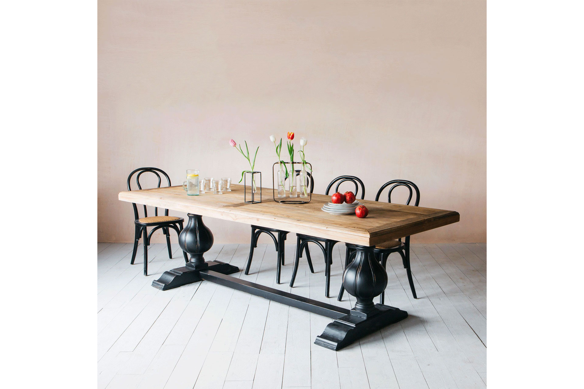 Graham & Green dining table