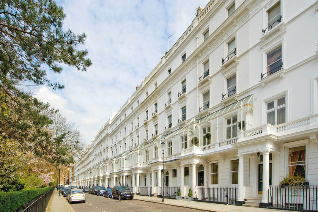 A street in London
