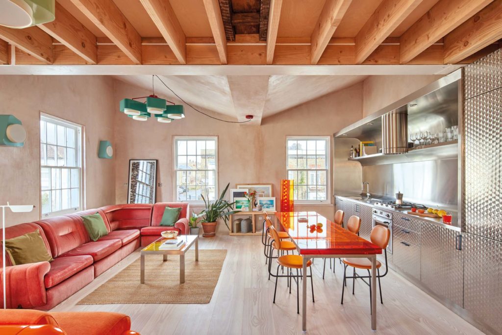 Holloway Li - interior designer