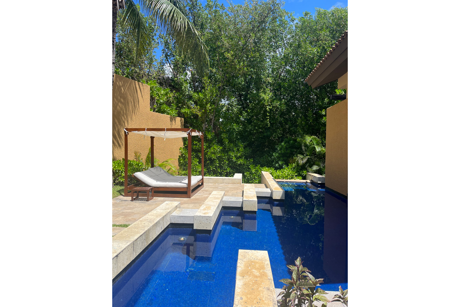 Bliss Pool Villa at Banyan Tree Mayakoba