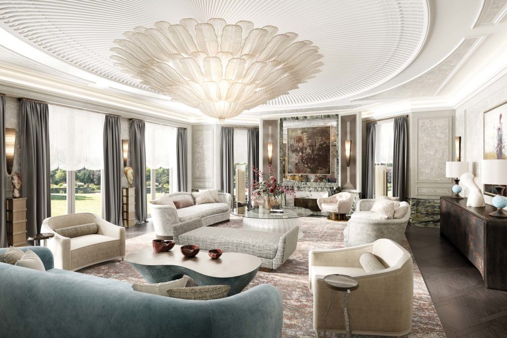 Janine Stone - interior designer