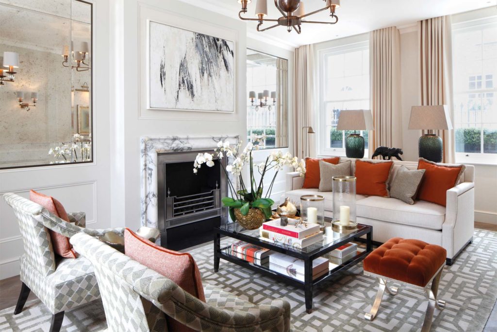 Juliette Byrne - interior designer