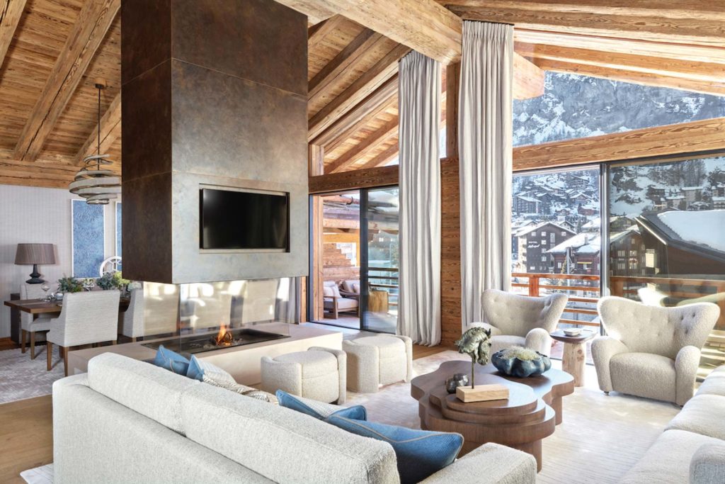 Katharine Pooley - interior designer