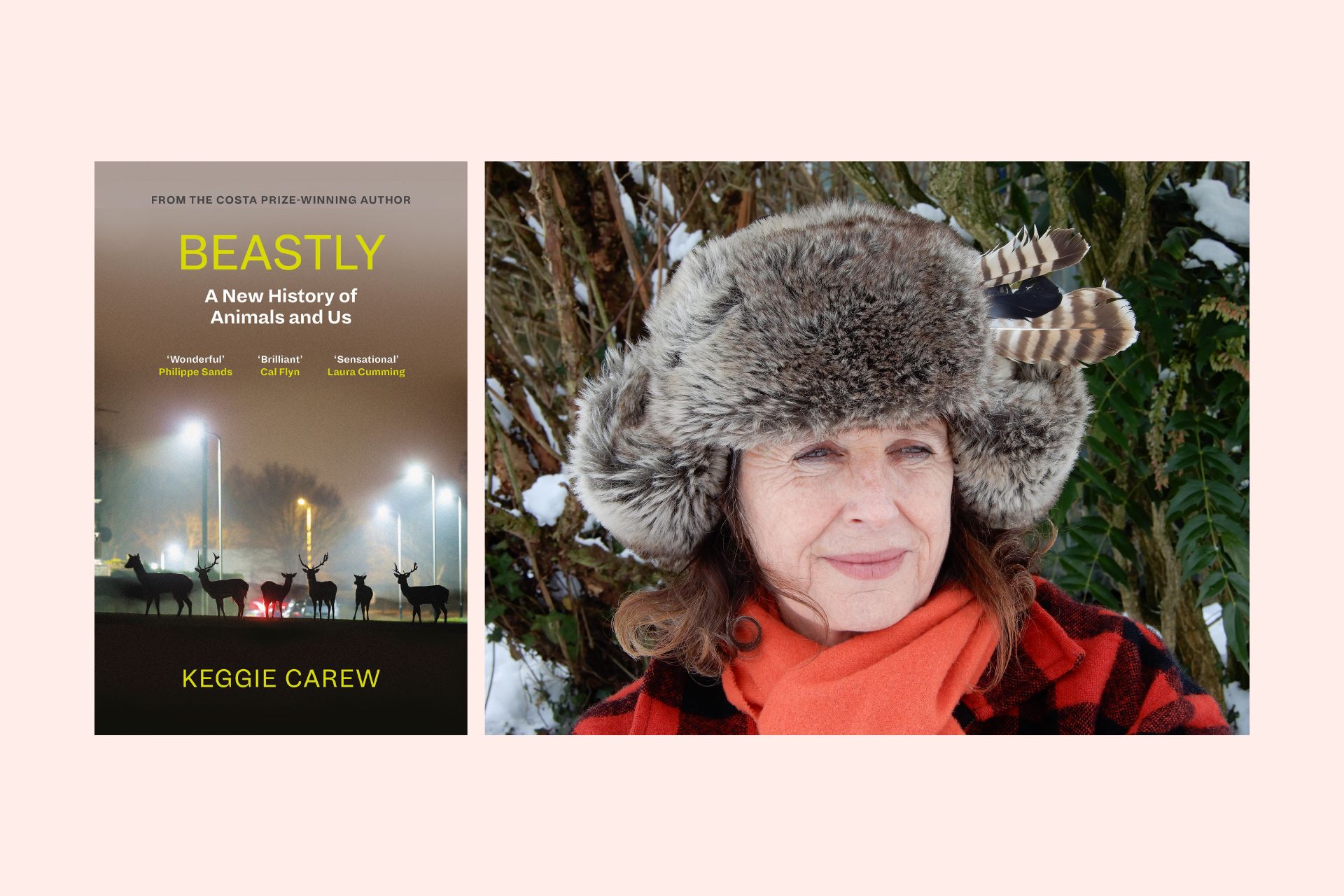 C&TH Book Club: Beastly by Keggie Carew
