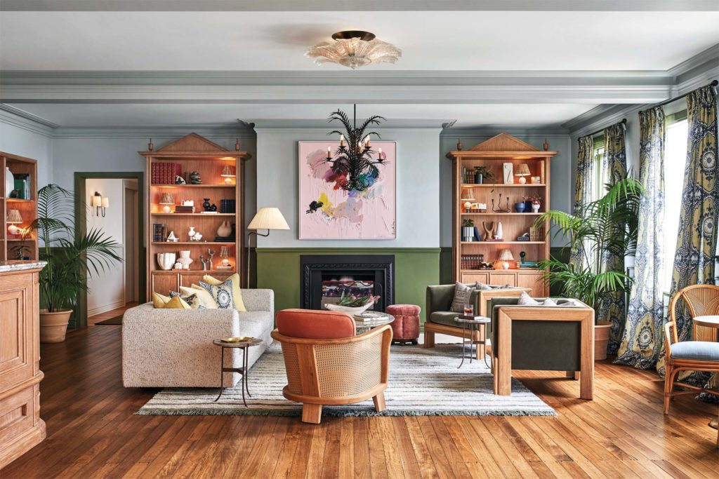 Linda Boronkay - interior designer