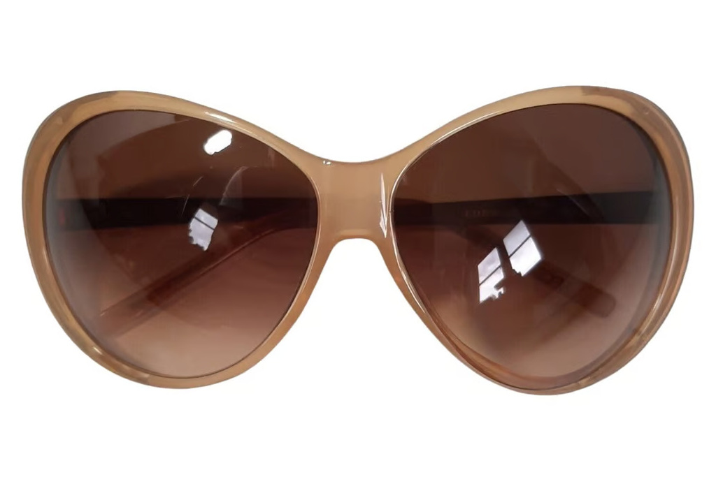 Oversized sunglasses