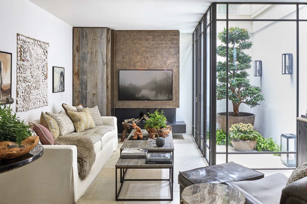 Louise Bradley - interior designer