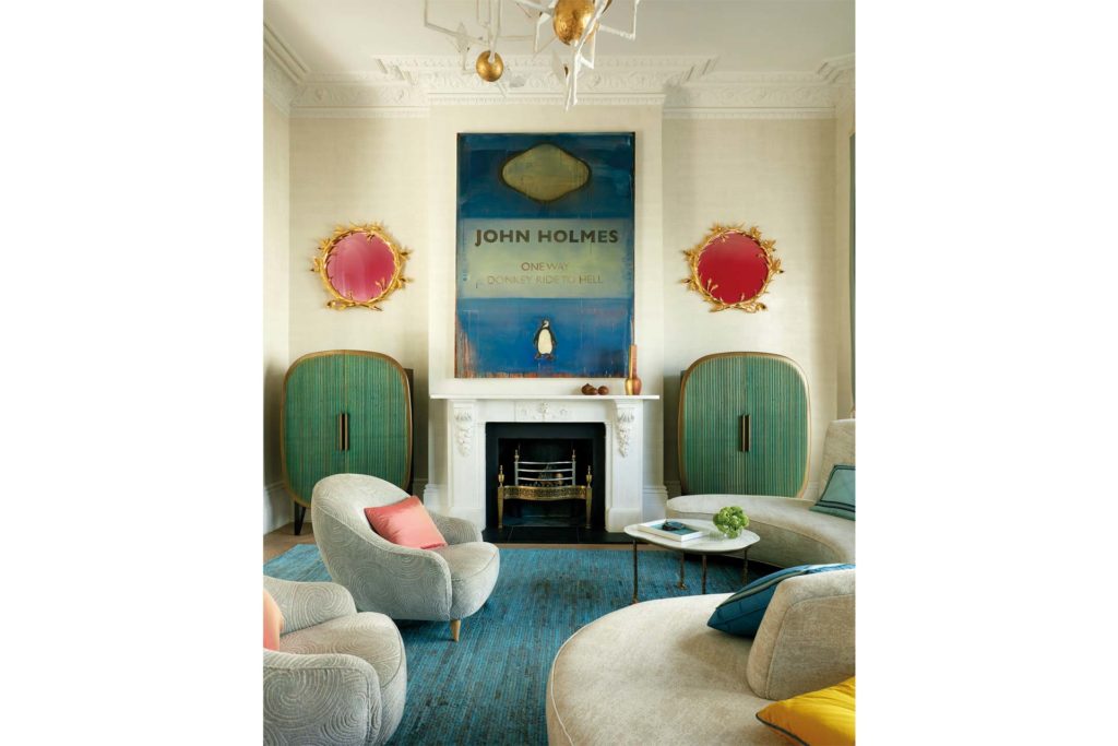 Maddux Creative - interior designer