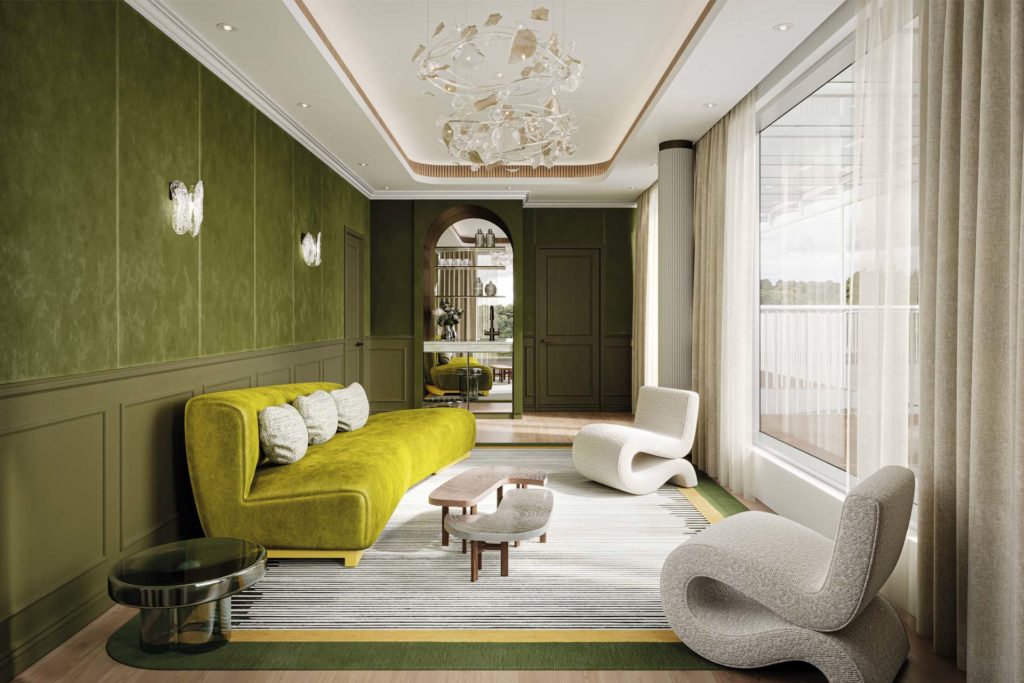 Maison Arabella - interior designer