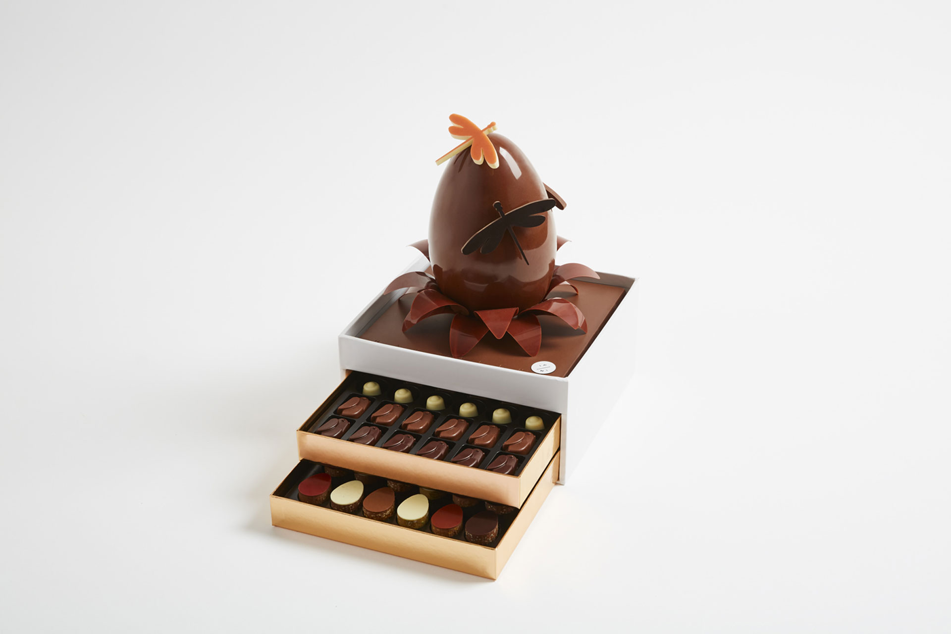 Maison Pierre easter egg 2023
