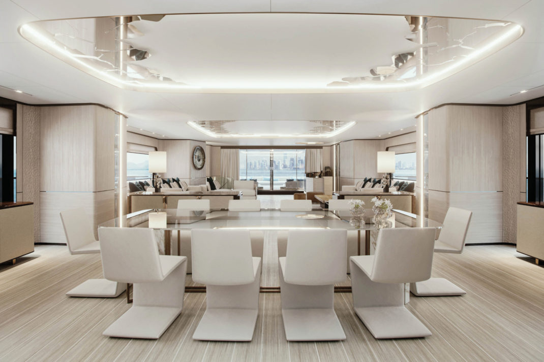 White office design