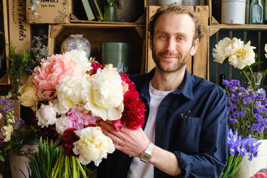 Freddie’s Flowers Floral Subscriptions