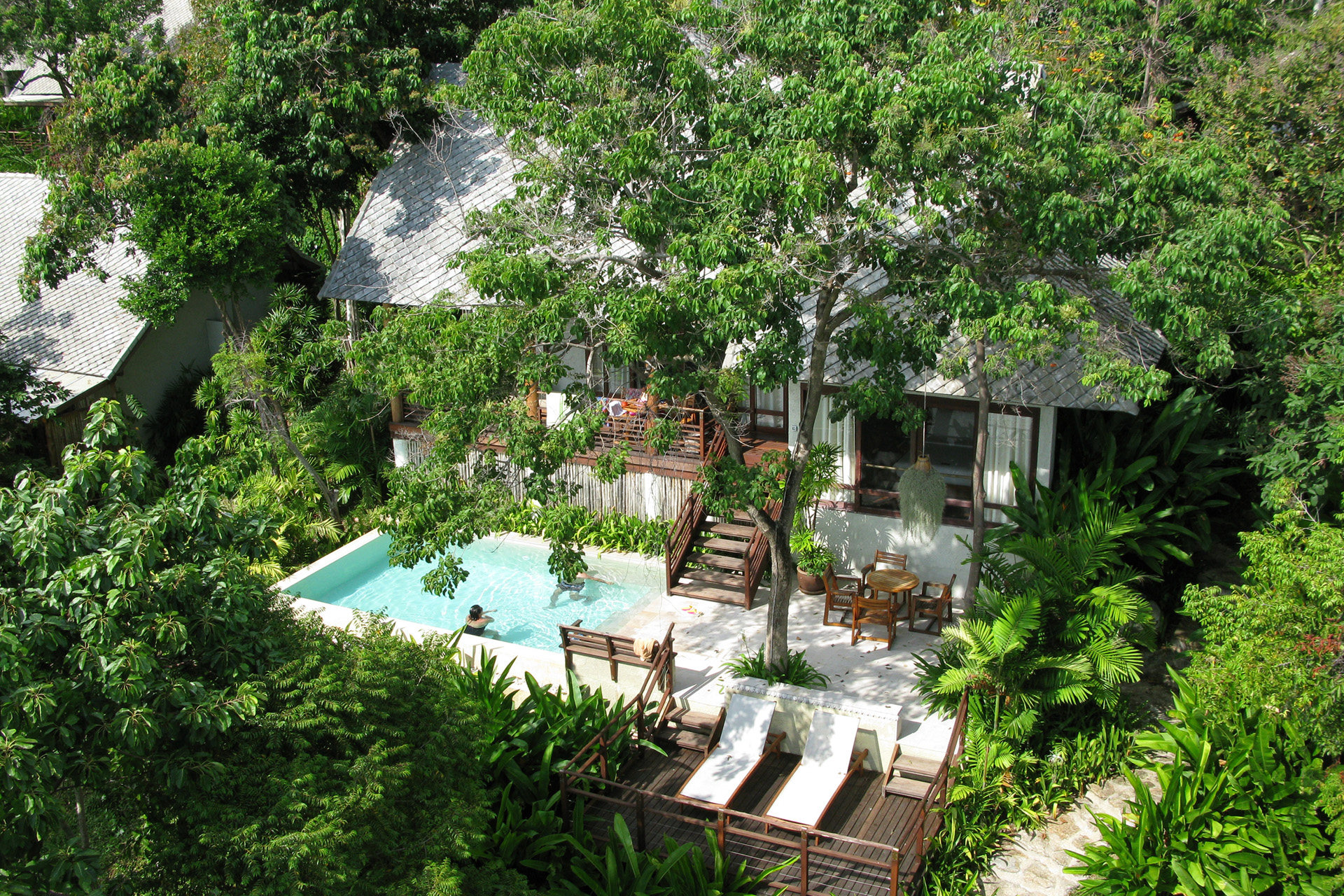 A villa at Review: Kamalaya Wellness Sanctuary