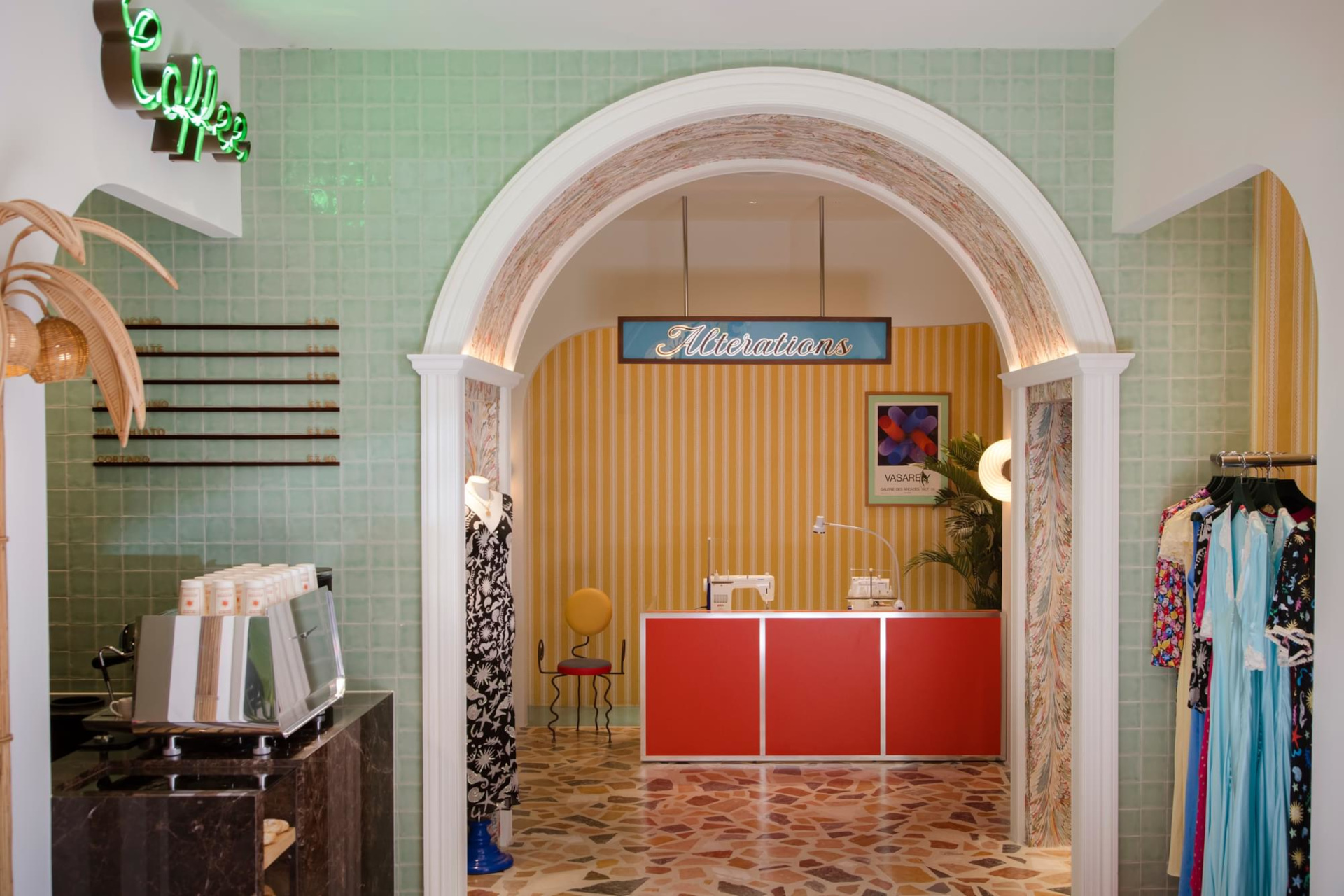 RIXO Opens The Doors To Its New Kings Road Flagship Store This Week
