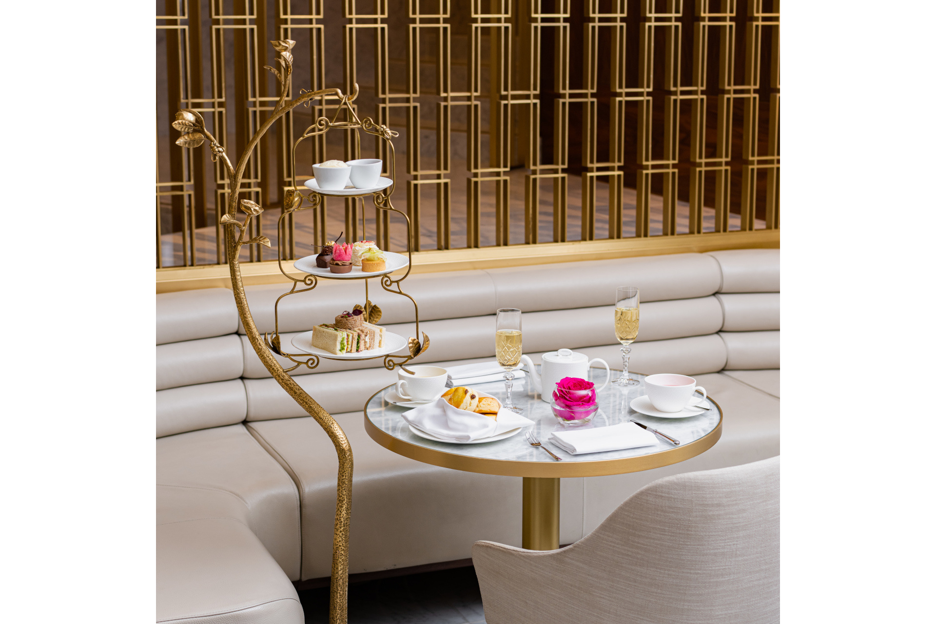 Afternoon tea