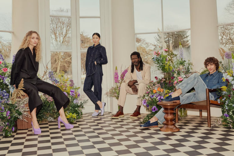 british shoe brands women's