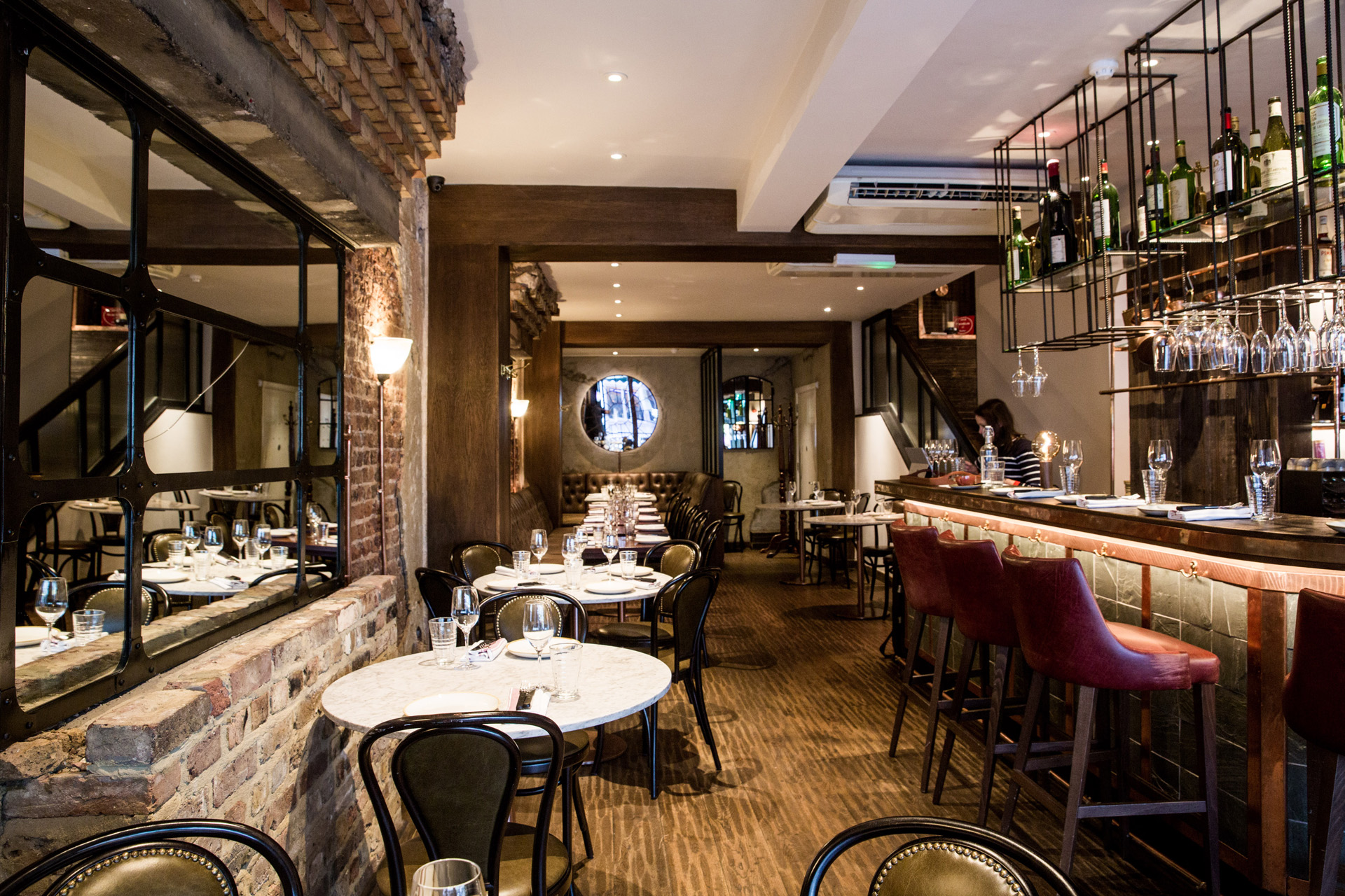 Restaurant Of The Week: The Ninth, Fitzrovia