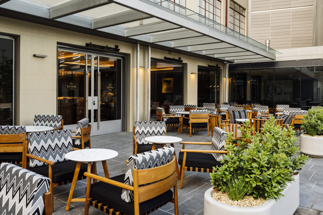 The New And The Old The Tasman Hobart Hotel Review Travel