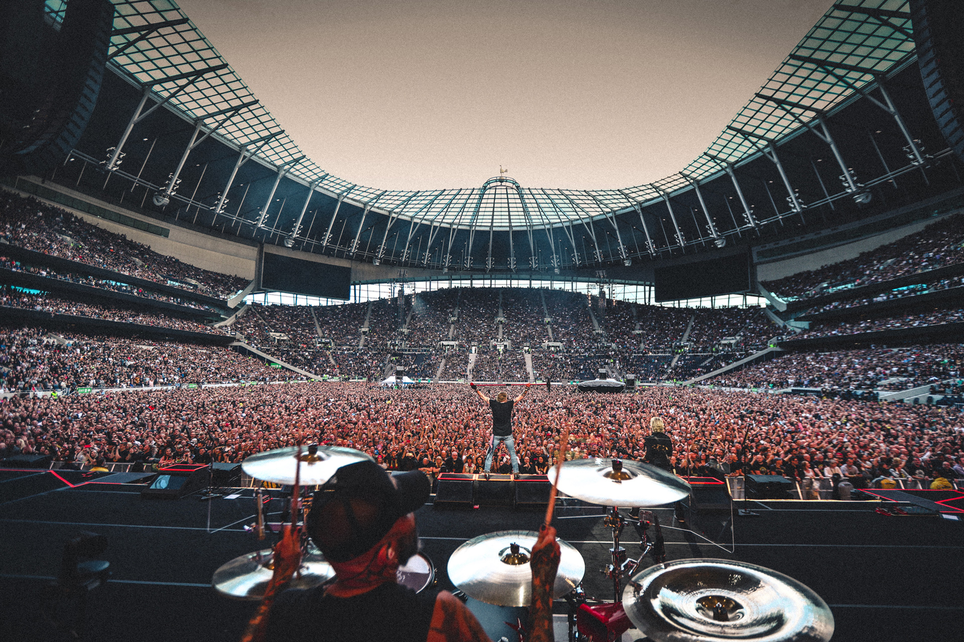 Tottenham Hotspur Stadium