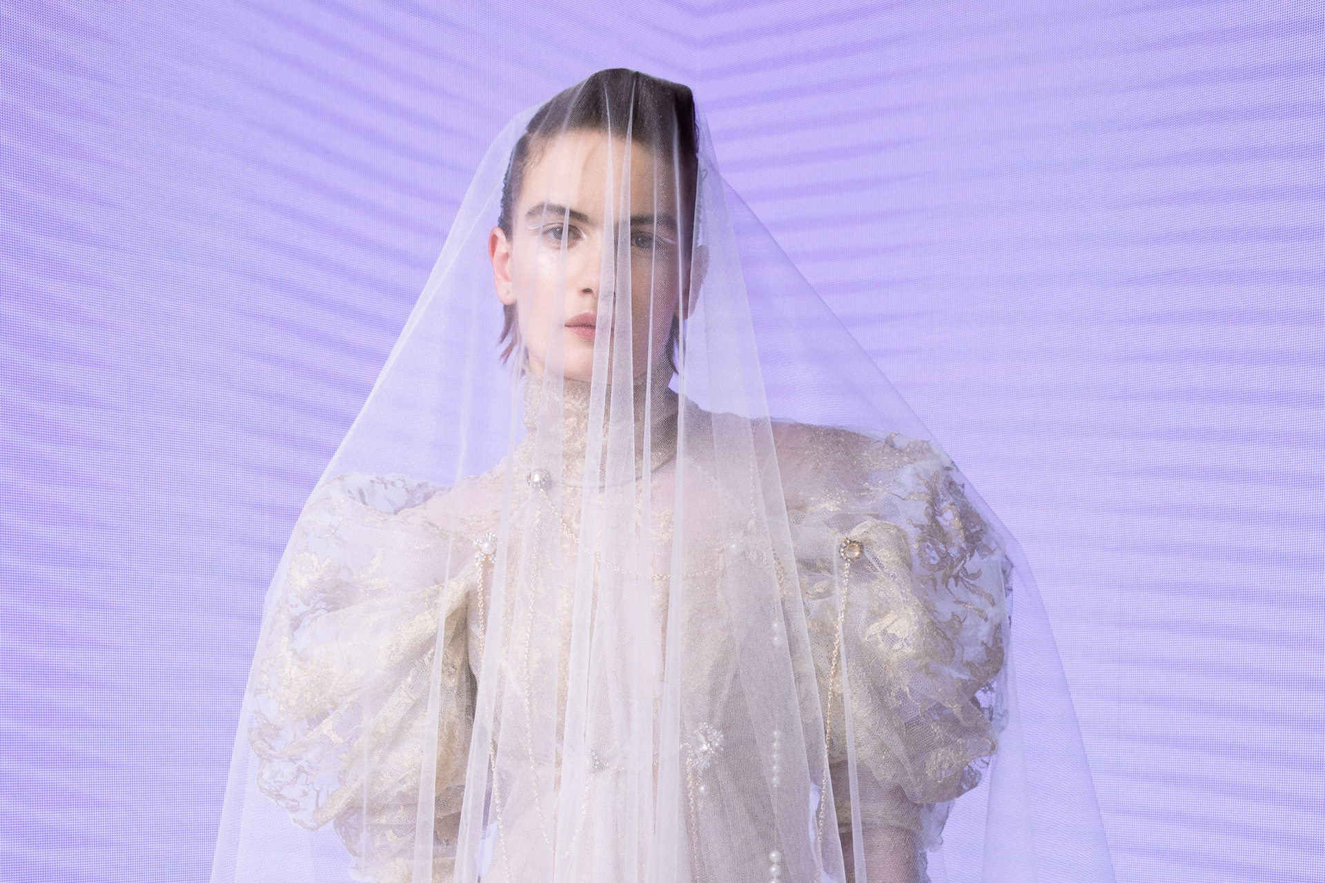 Vivienne Westwood Debuts Bridal 2023 Collection - Fashion