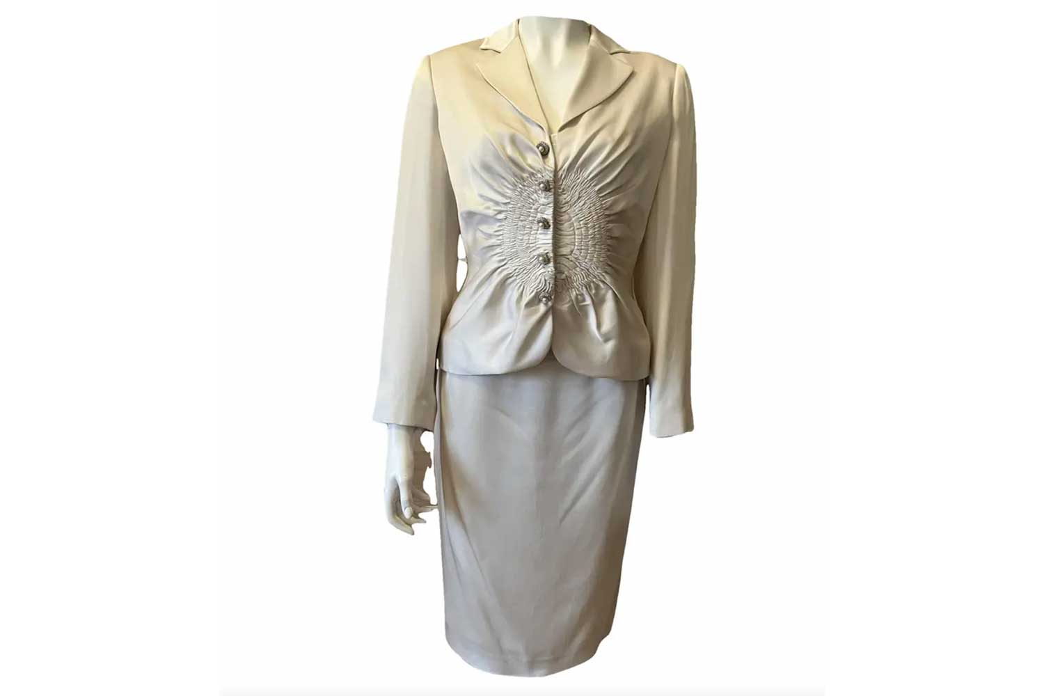 Dior Suit Jacket
