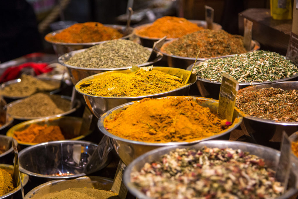 Ingredient of the Week Curry Powder Uses & Recipes