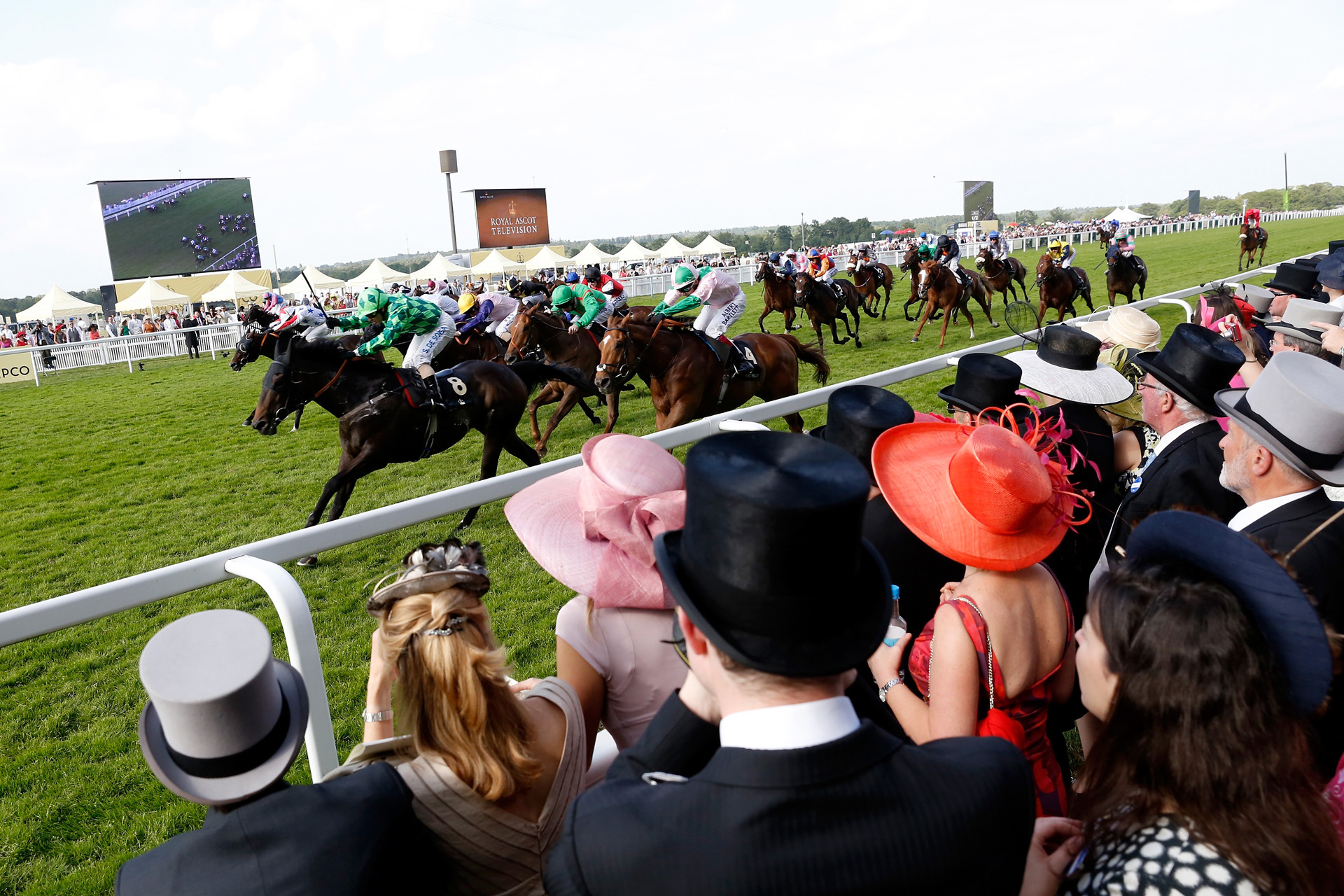 Royal Ascot 2014 