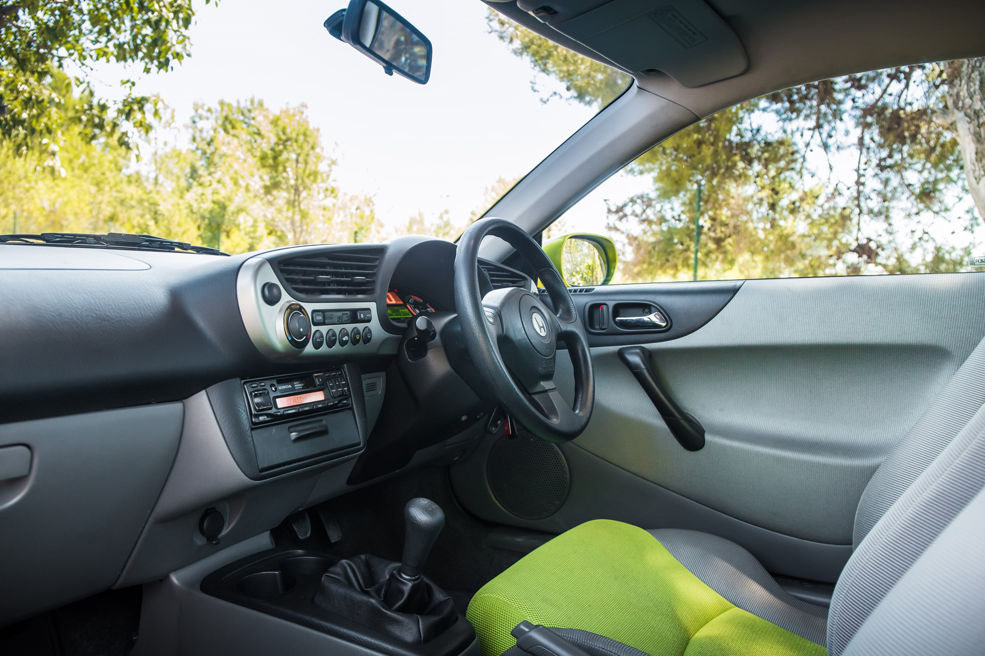 Honda Heritage - 2001 Insight
