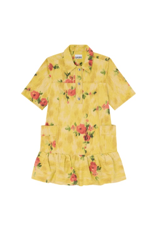 Yellow mini